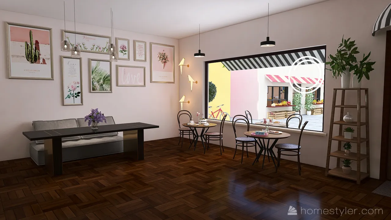 OtherRoom 3d design renderings