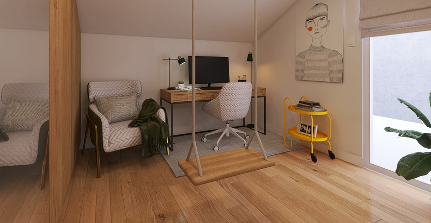 #TerracedHouse - Radomsko 192 3d design renderings