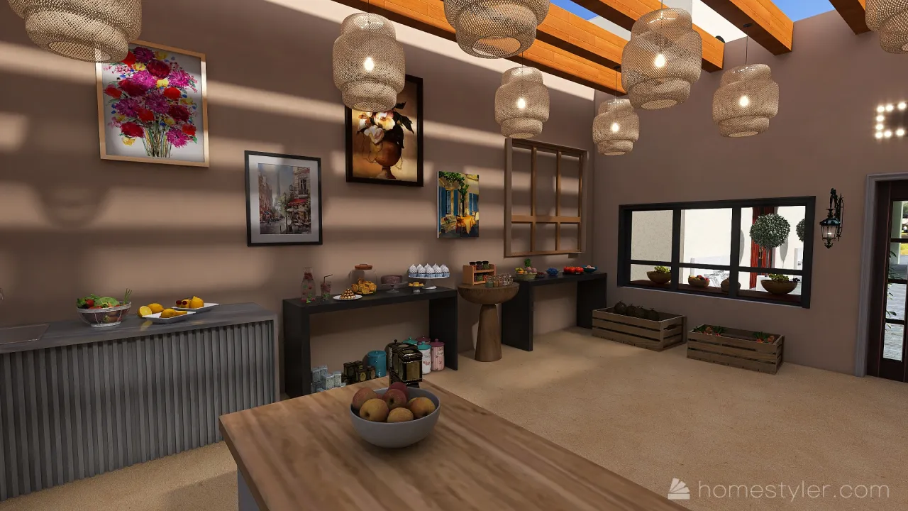 OtherRoom 3d design renderings