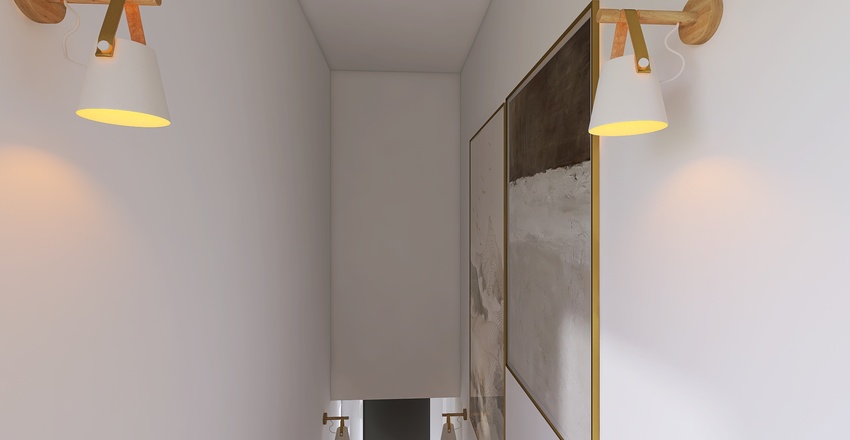 #TerracedHouse - Radomsko 192 3d design renderings