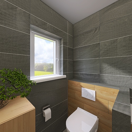 Stoklásek_bathroom 2.0 3d design renderings