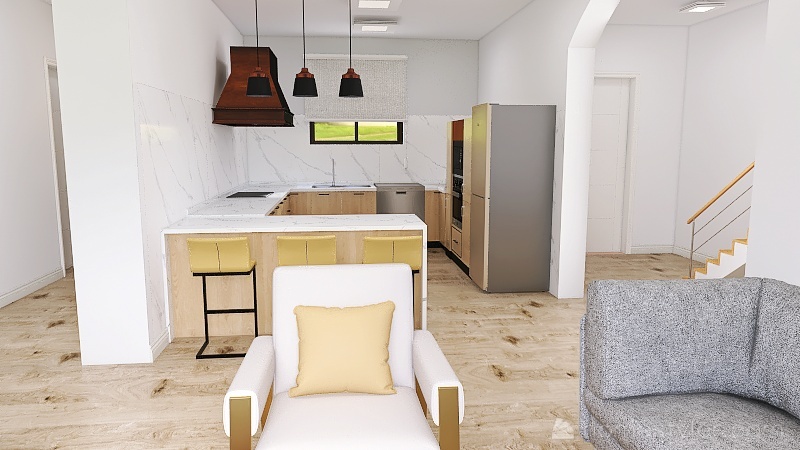 ACTUALIZAMOS LA CASA 3d design renderings