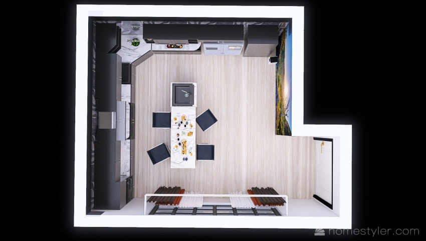 #kitchenContest 3d design picture 20.81