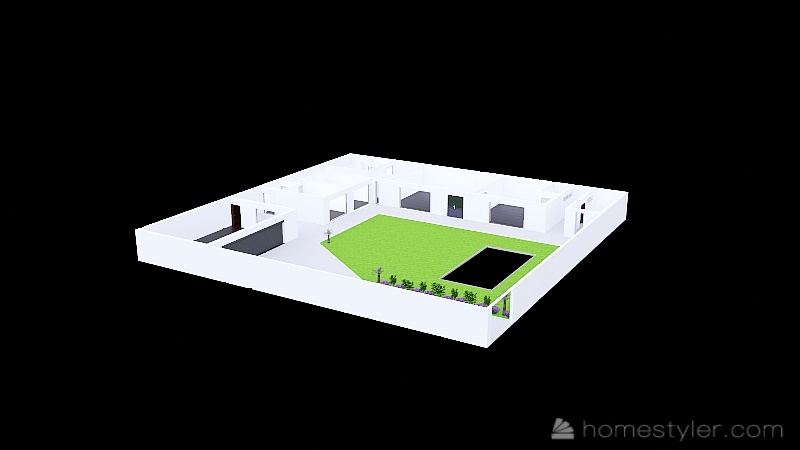 New Home 3d design picture 3068.42