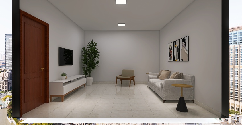 Luciana Sala 3d design renderings