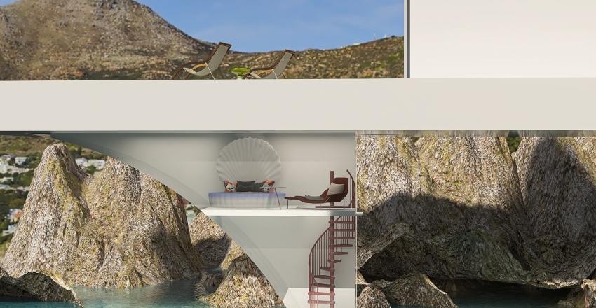 #HSDA2021Residential - Meta Home 3d design renderings