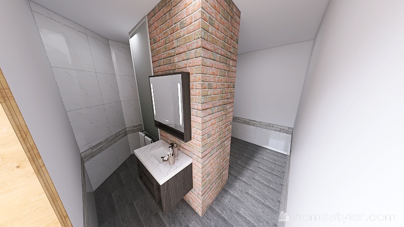 Final.koupelna lukáš 3d design renderings