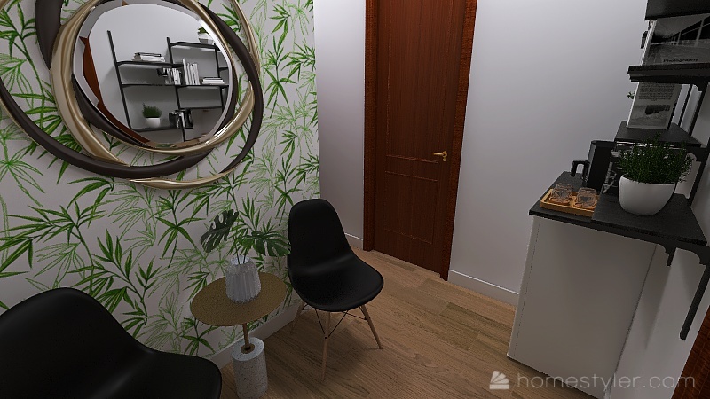 Soraia Sala comercial 3d design renderings