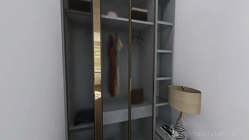 Bathroom 3d design renderings