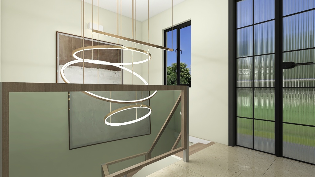 Bryan Villa Project 3d design renderings