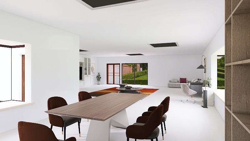 My First Living Room Design 3d design renderings