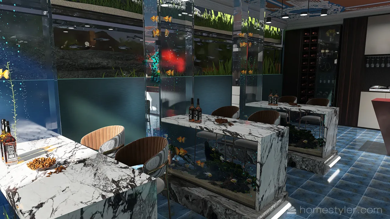 UnnamedSpace 3d design renderings