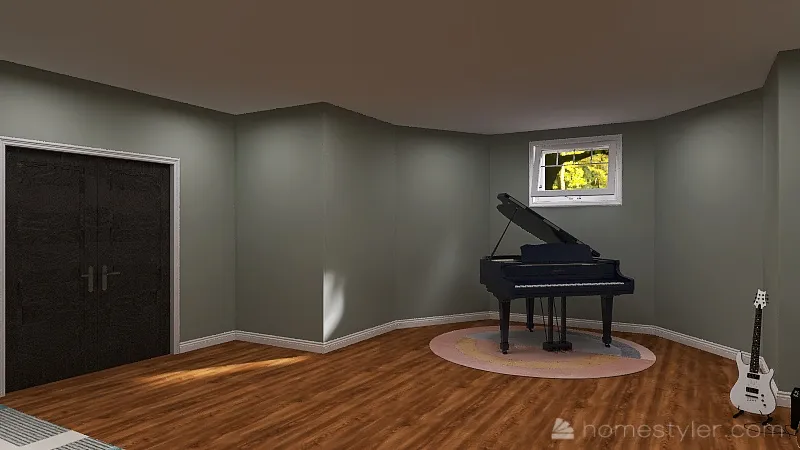 OtherRoom 3d design renderings