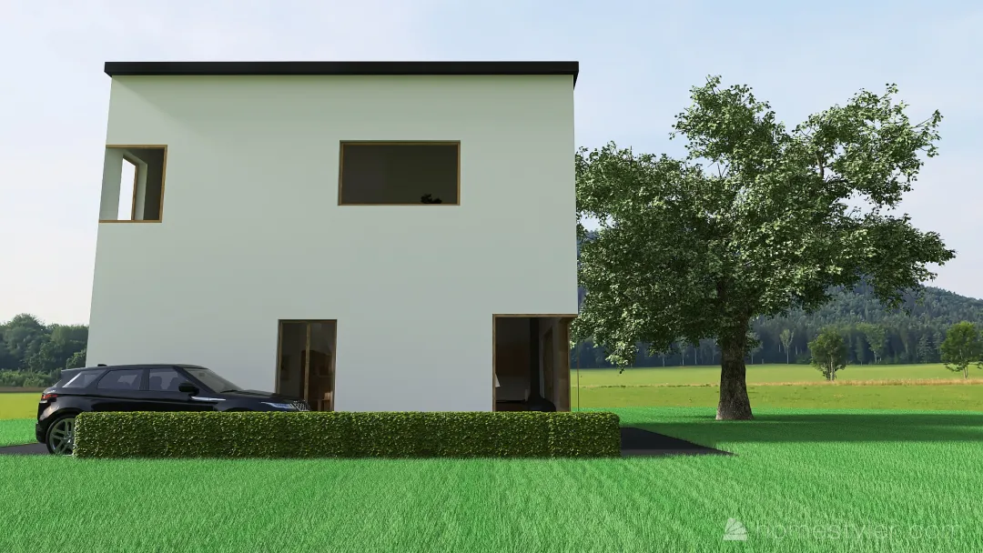 14 Meadow View 3d design renderings