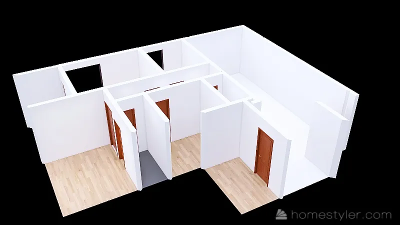 New Home GHR 3d design renderings
