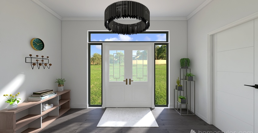 Andreo's Swaggy House 3d design renderings