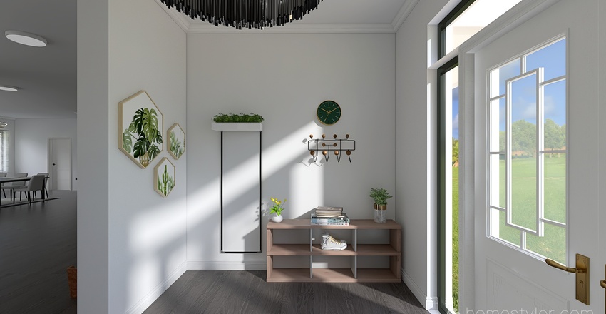 Andreo's Swaggy House 3d design renderings