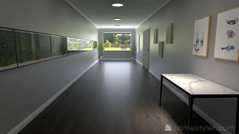 Copy of Andreo's Swaggy House 3d design renderings