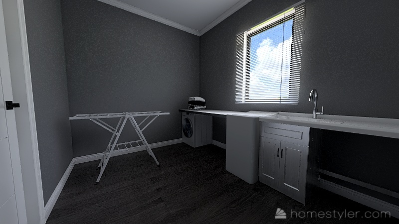 Andreo's Swaggy House 3d design renderings