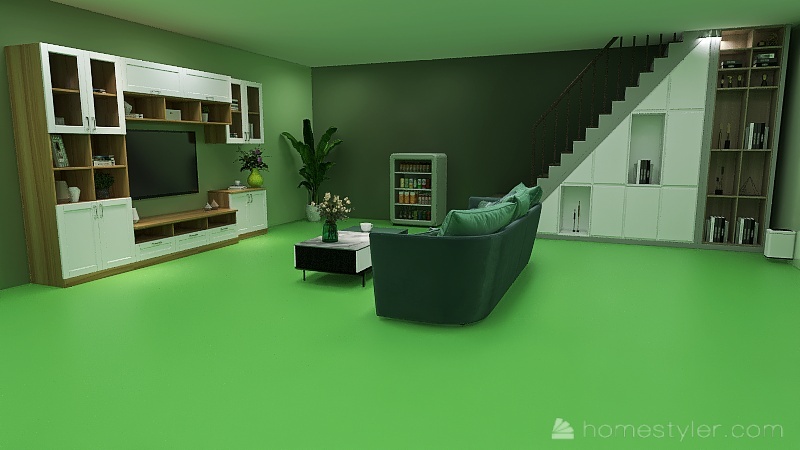 #StPatrickContest-My dream house 2 3d design renderings