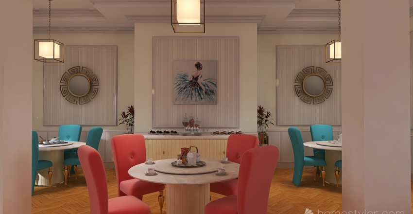 #TeaBreakContest-Sweet Tea 3d design renderings