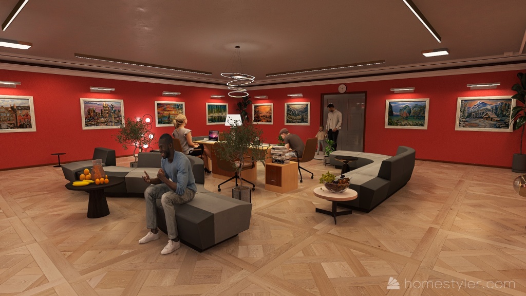 TRAVEL EXPO 2022 3d design renderings