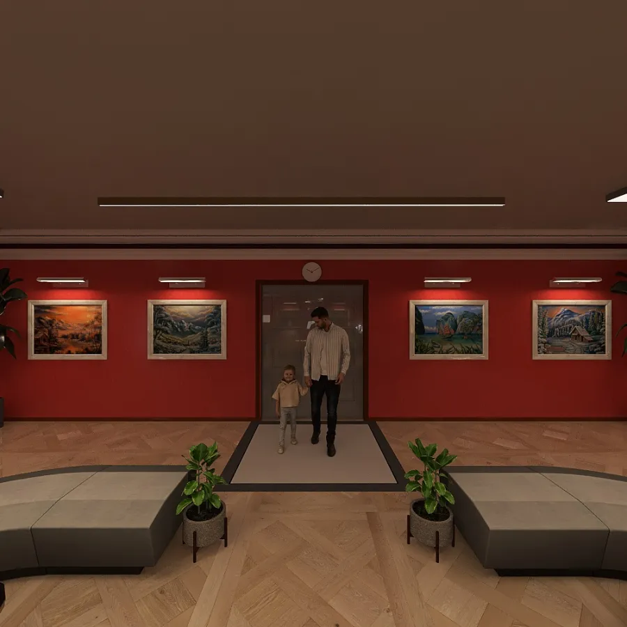 Gallery 2022 3d design renderings