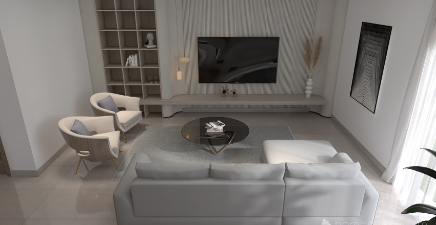 L|F Home 3d design renderings