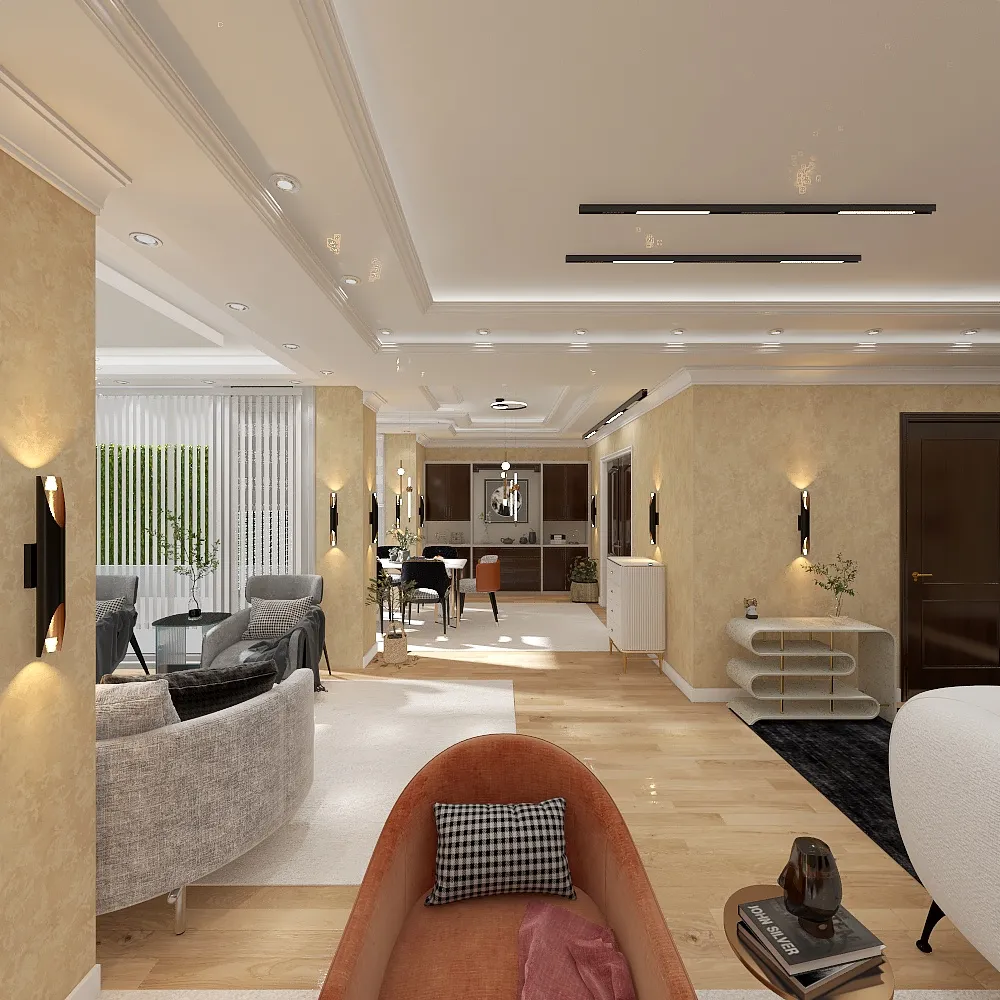 Copy of Design - living room - 100422-1321 3d design renderings