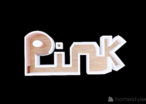 PINK  Design Rendering