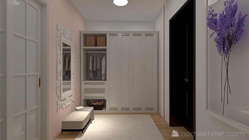 #EmptyRoomContest-YuliyaP 3d design renderings