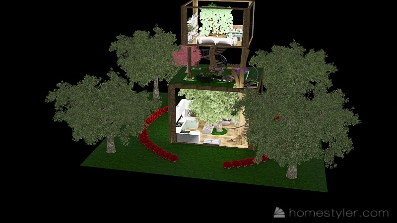 #EcoHomeContest ~ For the Nature Lover 3d design picture 739.91