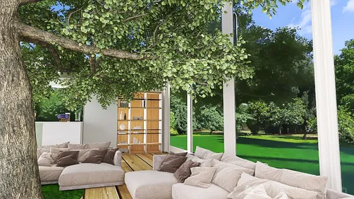 #EcoHomeContest ~ For the Nature Lover
