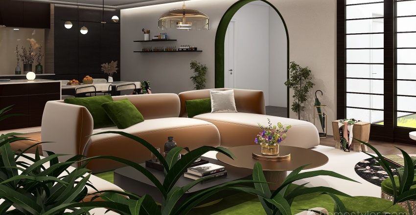 #StPatrickContest_Verde, que te quiero verde. 3d design renderings