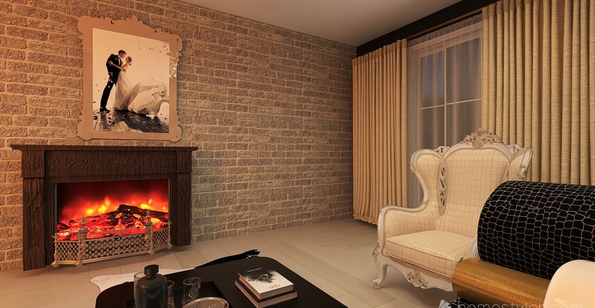 #EcoHomeContest -Mystery of love House 3d design renderings