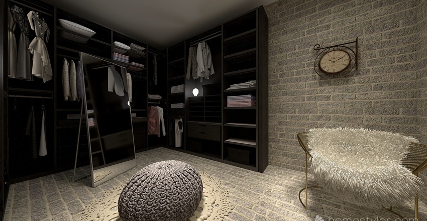 #EcoHomeContest -Mystery of love House 3d design renderings