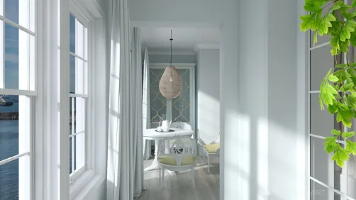 Shabby Chic apartments