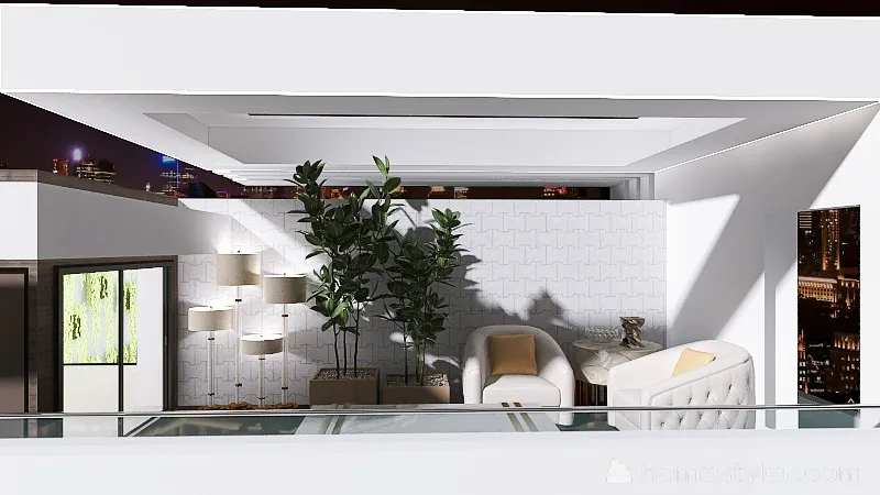 Luxury 2 floor house! 3d design renderings