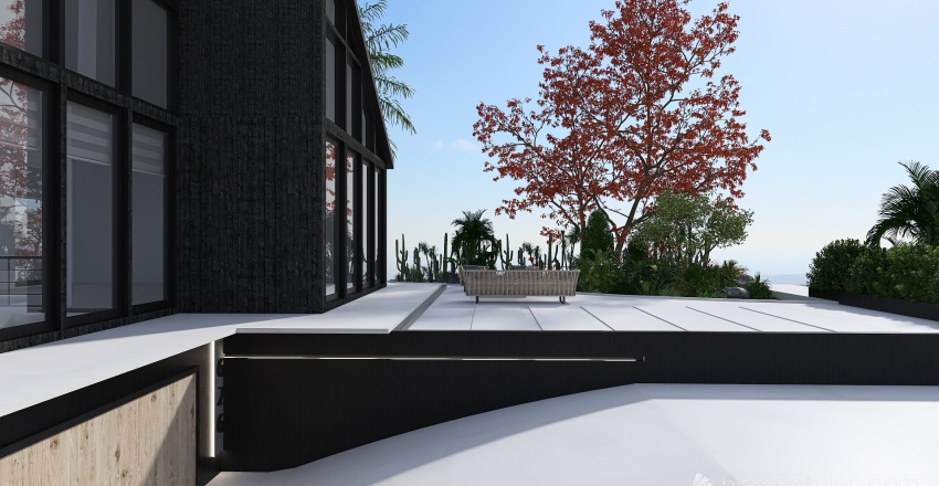 #EcoHomeContest - | No.8 FOREST | 3d design renderings