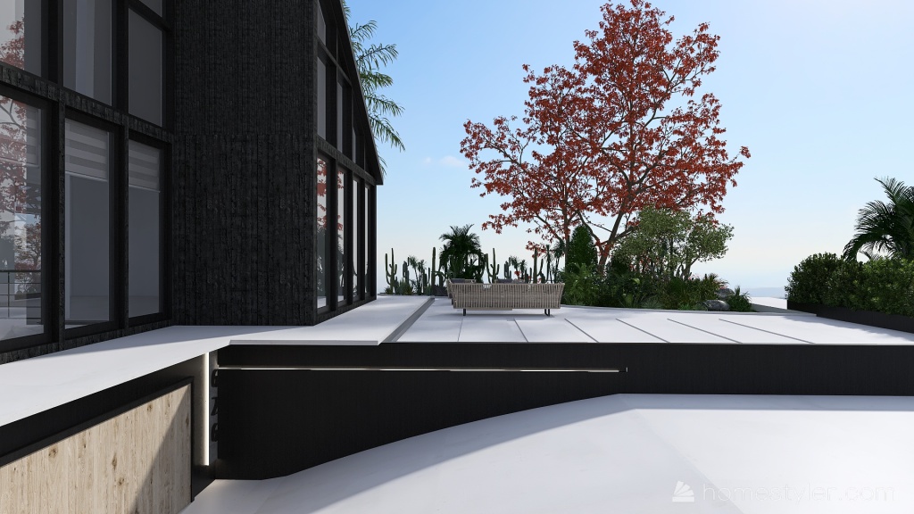 #EcoHomeContest - | No.8 FOREST | 3d design renderings