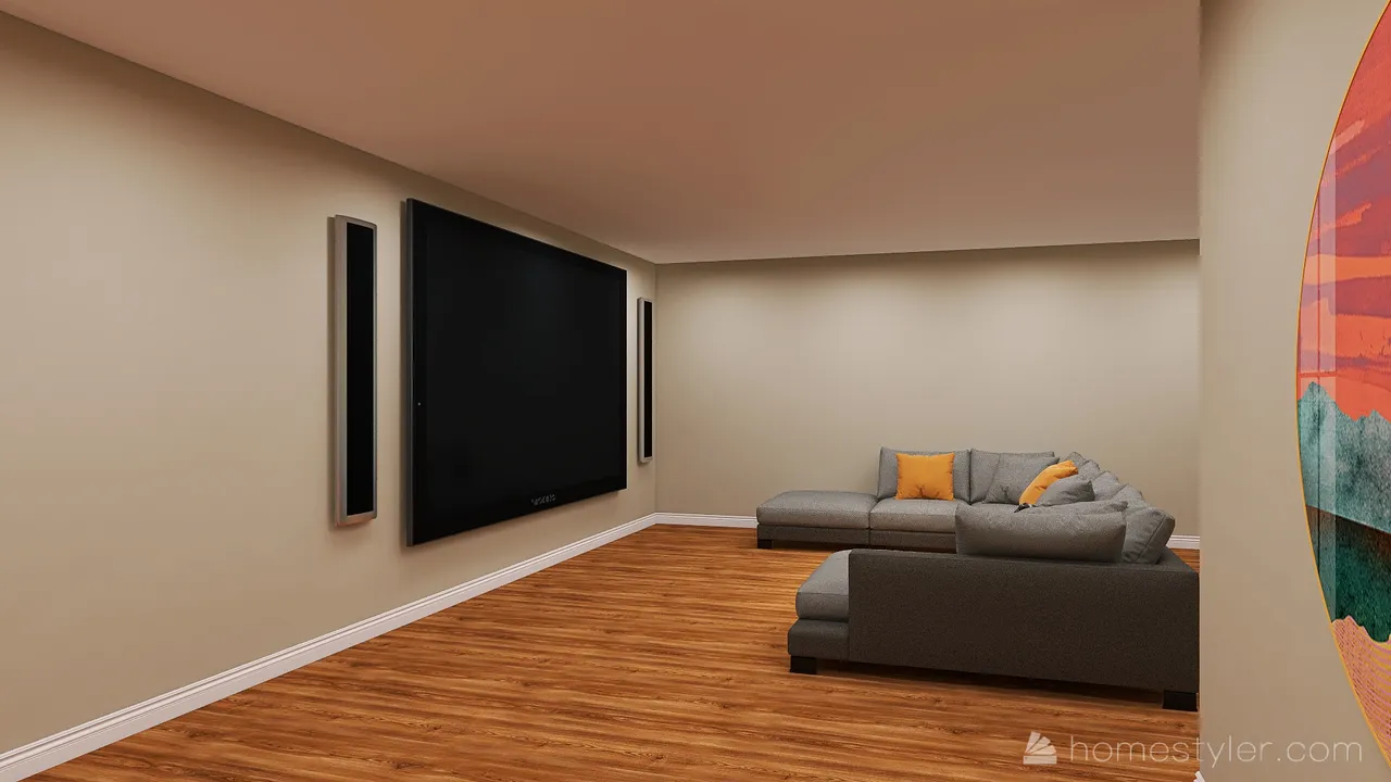 OtherRoom 3d design renderings