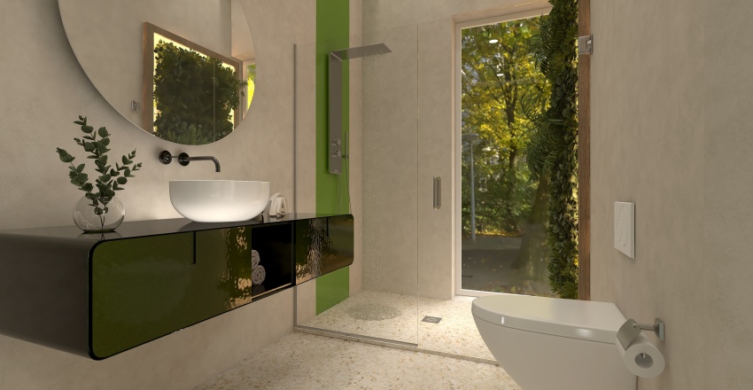 #EcoHomeContest-Naturaleza 3d design renderings
