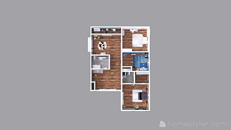 New Unity Home 3d design picture 473.82