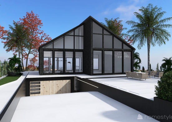 #EcoHomeContest - | No.8 FOREST | Design Rendering