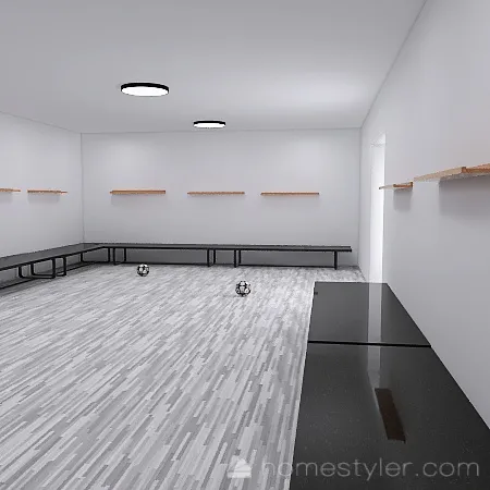 Locker Room