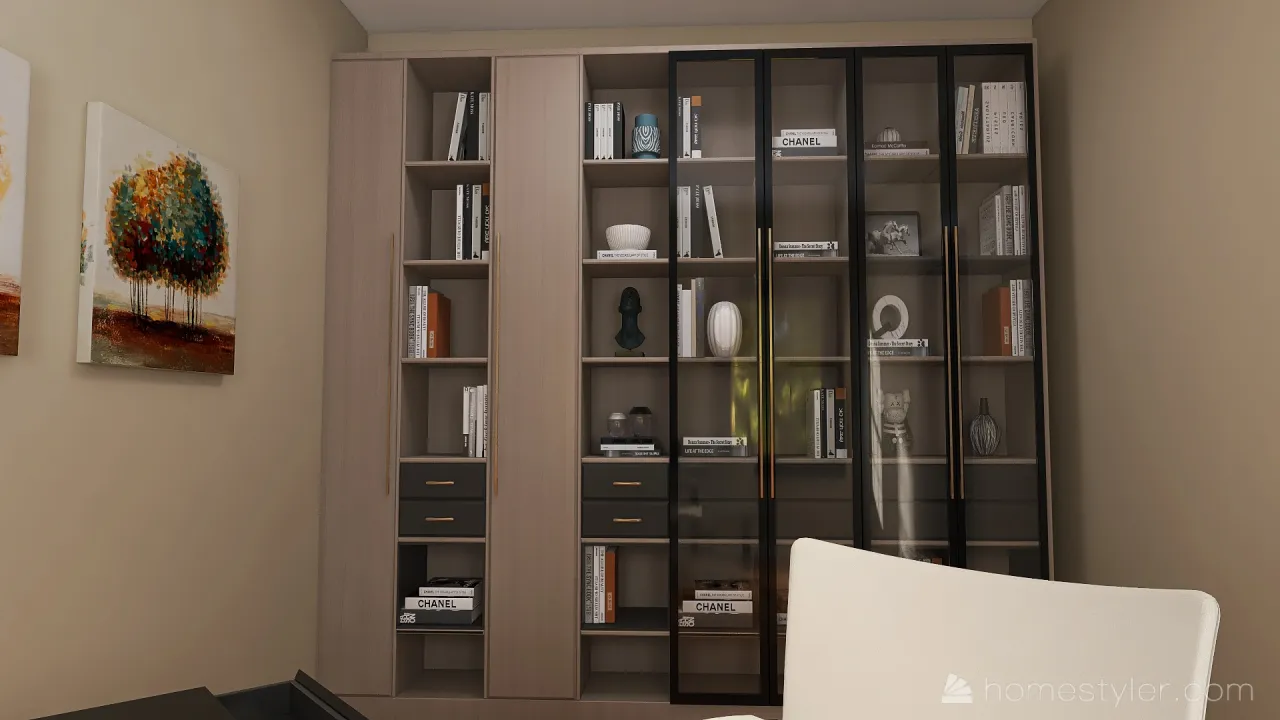 OtherRoom 3d design renderings