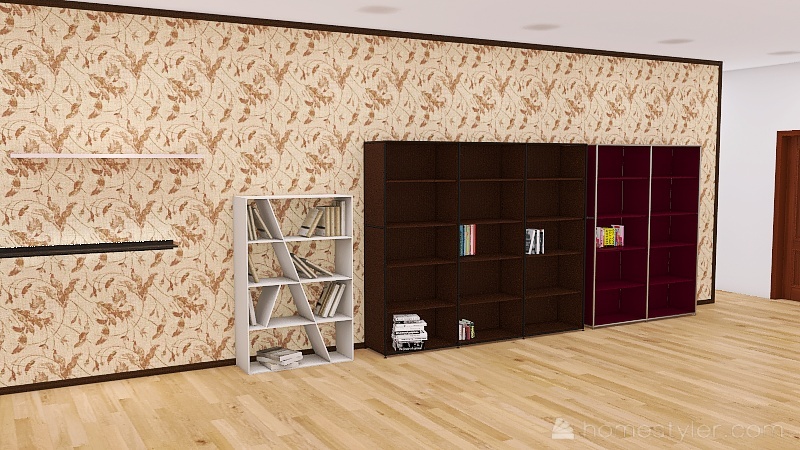2022 House - rooms and doors 3d design picture 535.72