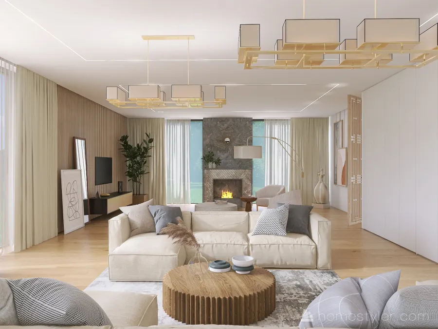 Eco house #EcoHomeContest 3d design renderings