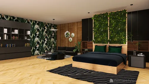 #EcoHomeContest - OPEN SPACE