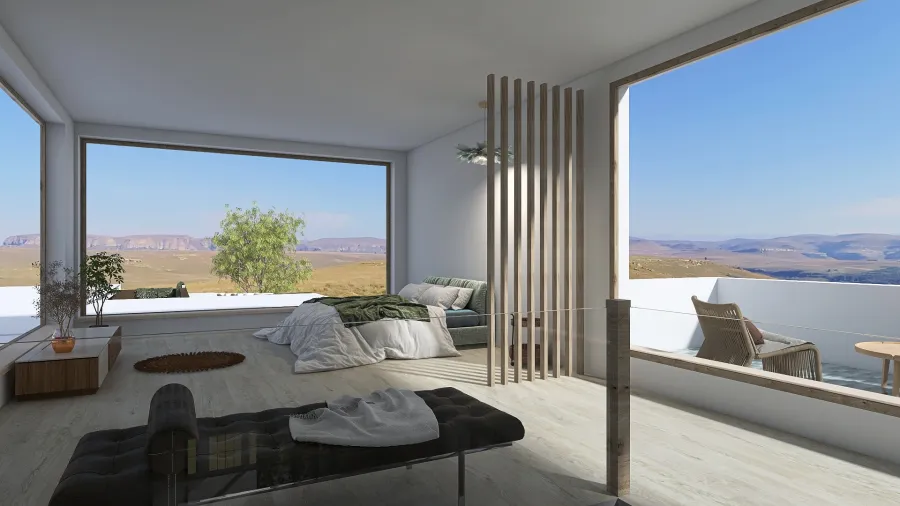 top bedroom 3d design renderings